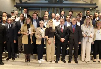 EMKOÜİB’den ihracat şampiyonlarına ödül töreni!