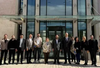 ESİAD heyetinden Bilişim Vadisi İzmir’e stratejik ziyaret