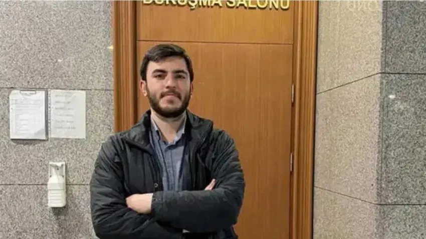Gazeteci İsmail Arı tutuklandı haberinin görseli
