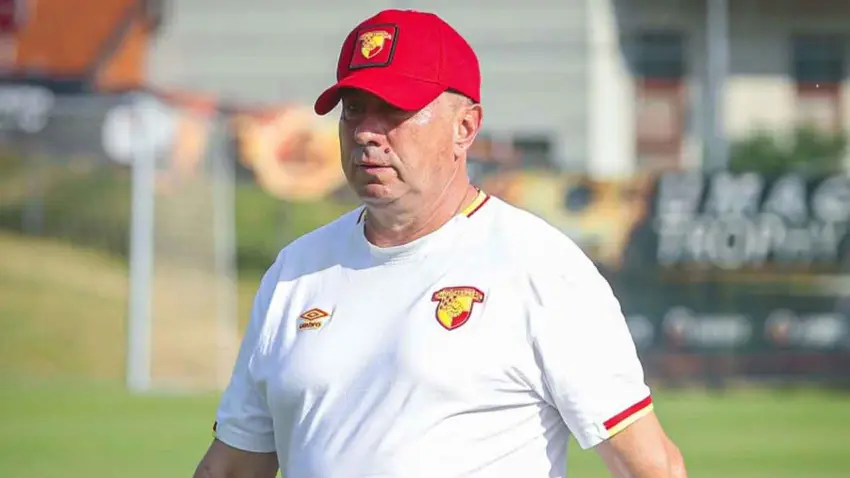 Göztepe’de Stoilov’un öngörüsü gerçekleşti haberinin görseli