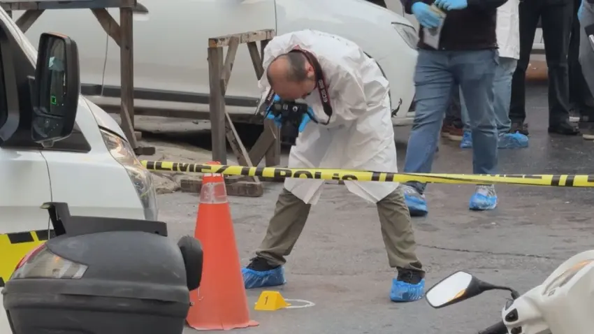 İstanbul Kağıthane’de otomobilde oturan 44 yaşındaki adam öldürüldü haberinin görseli
