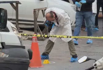 İstanbul Kağıthane’de otomobilde oturan 44 yaşındaki adam öldürüldü