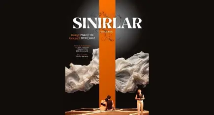 İzmir’de “Sınırlar” performansı izleyiciyi kendisiyle yüzleştirecek