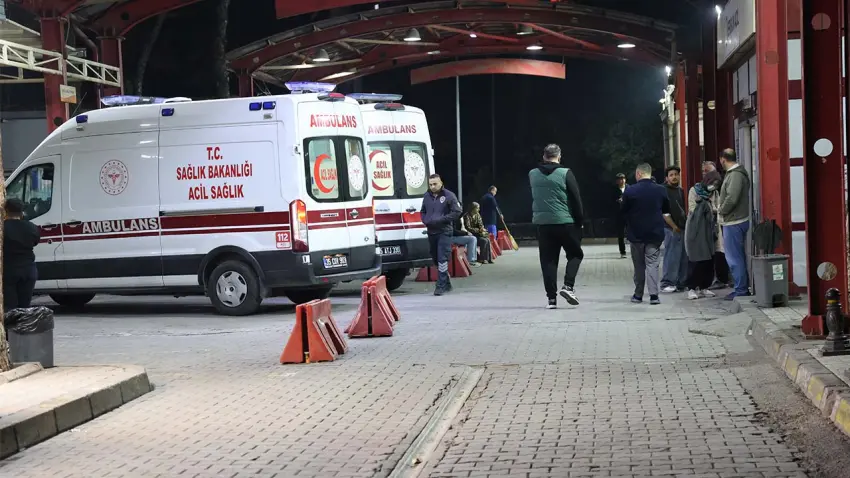 İzmir haber: Konak’ta saldırdığı kişinin kulağını ısırarak kopardı haberinin görseli