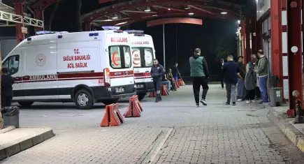 İzmir haber: Konak’ta saldırdığı kişinin kulağını ısırarak kopardı