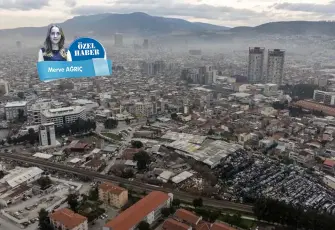 İzmir’in nefesini sanayi, trafik ve ısınma tüketiyor