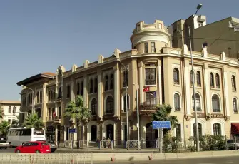 İzmir Vakıflar Bölge Müdürlüğü kiralama ihale ilanı resmi ilan resim dosyası.