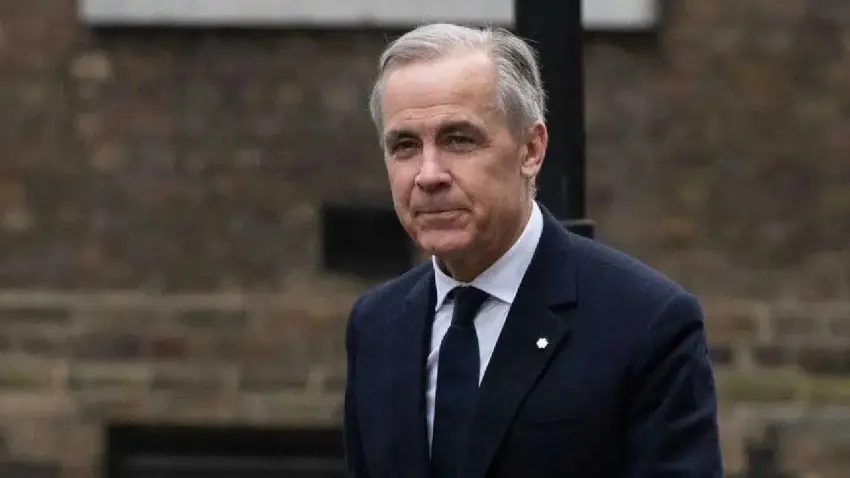 Kanada Başbakanı Carney Türkiye’ye geliyor haberinin görseli