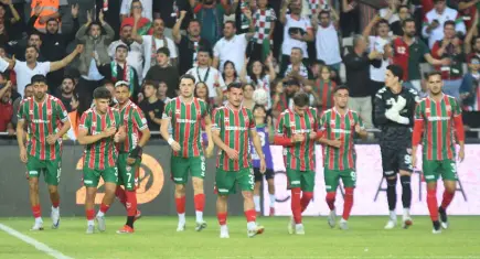 Karşıyaka’da savunma güçlü, hücumda üretkenlik sorunu var