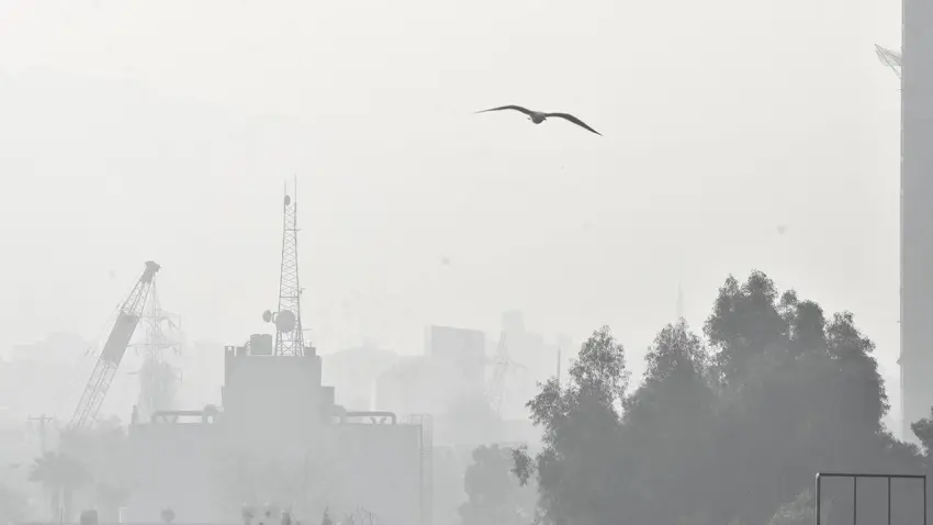 İzmir’in nefesini sanayi, trafik ve ısınma tüketiyor - Fotoğraf 2