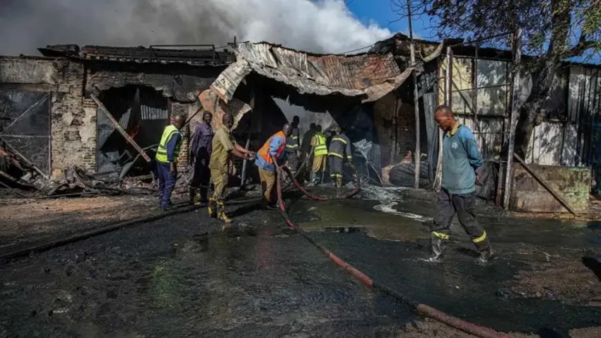 Sudan’da İHA saldırıları: Bir haftada 250’den fazla can kaybı - Fotoğraf 1