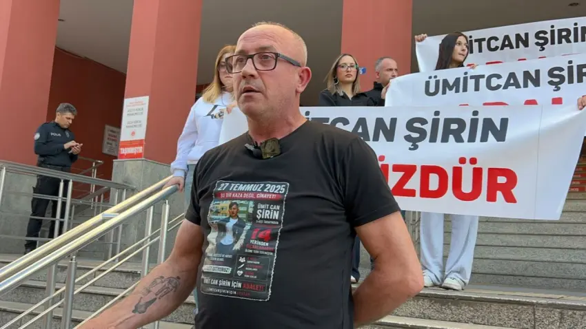 Ümitcan Şirin cinayeti davasında 5 sanığa hapis cezası - Fotoğraf 3