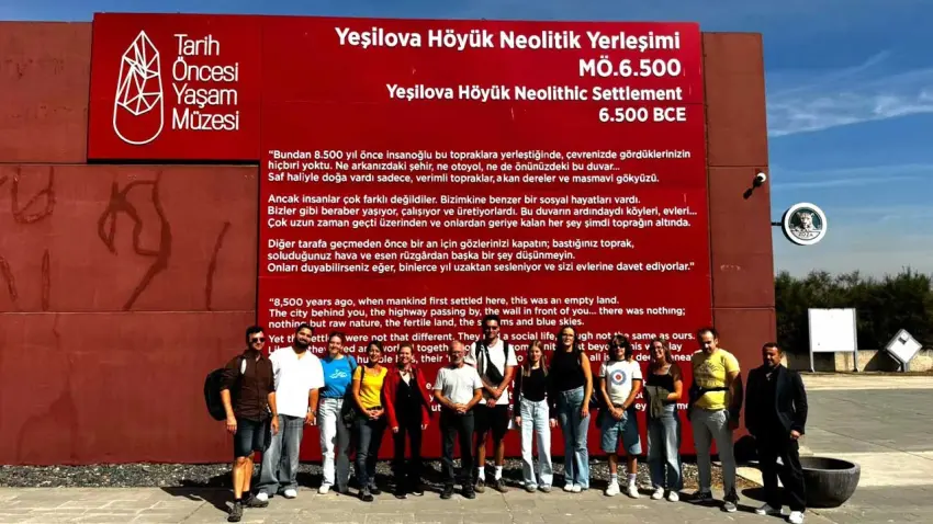 Bornova’nın 8 bin 500 yıllık mirası dünyaya açılıyor - Fotoğraf 2