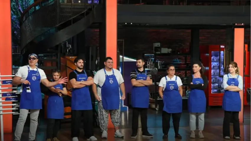 MasterChef Türkiye’de ilk dokunulmazlığı kim kazandı? 20 Ekim eleme adayı belli oldu - Fotoğraf 1