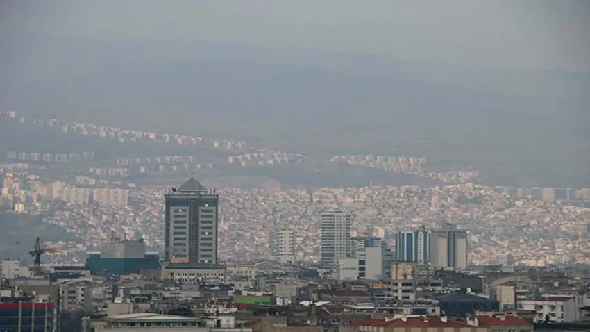 İzmir’in nefesini sanayi, trafik ve ısınma tüketiyor - Fotoğraf 3
