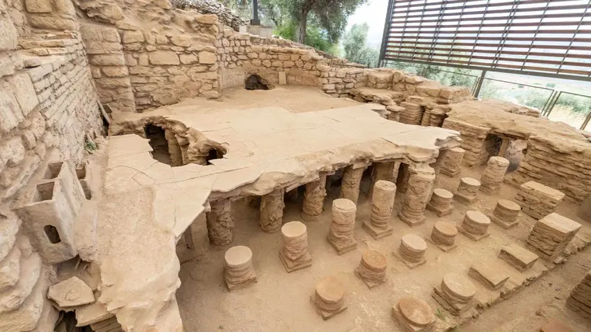 Metropolis’te 6 bin yıllık geçmişin kapıları aralanıyor - Fotoğraf 3