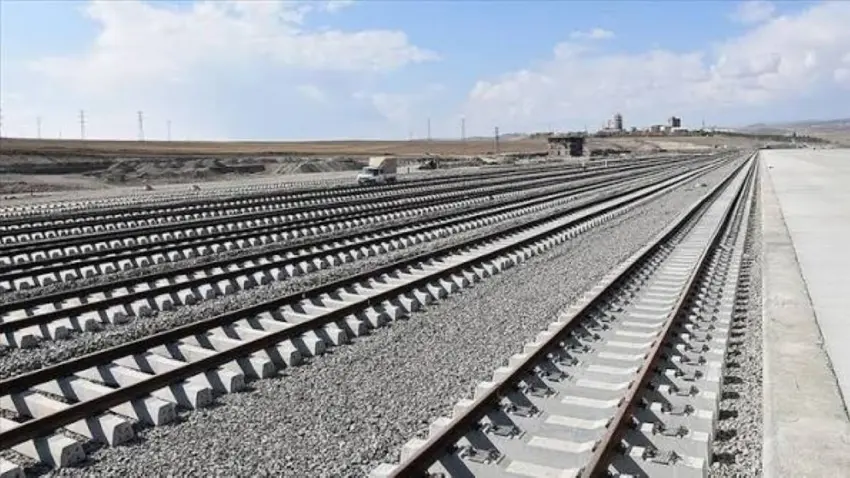 Ankara-İzmir ve Mersin-Gaziantep hatlarında son viraj - Fotoğraf 1