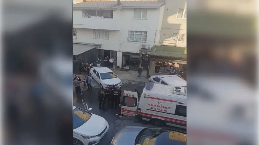 İstanbul Kağıthane’de otomobilde oturan 44 yaşındaki adam öldürüldü - Fotoğraf 1