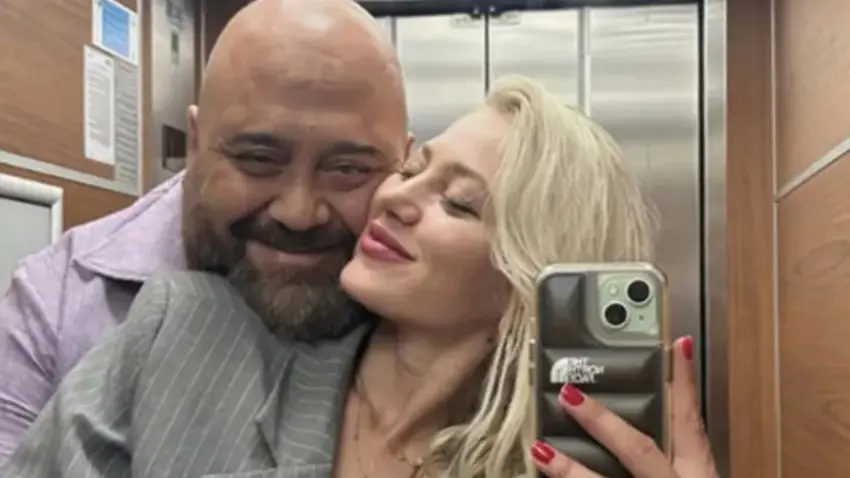 Didem Belen, ünlü şef Somer Sivrioğlu’nun kendisini aldattığını iddia etti: Yine aynı kadın - Fotoğraf 1