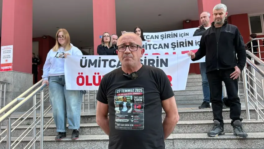 Ümitcan Şirin cinayeti davasında 5 sanığa hapis cezası - Fotoğraf 2