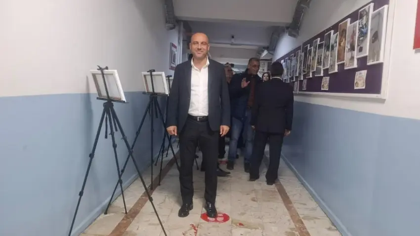 ali serkan atlan