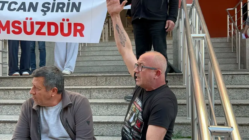 Ümitcan Şirin cinayeti davasında 5 sanığa hapis cezası - Fotoğraf 1