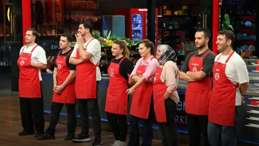 MasterChef Türkiye’de ilk dokunulmazlığı kim kazandı? 20 Ekim eleme adayı belli oldu - Fotoğraf 3