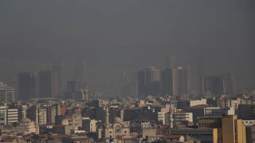İzmir’in nefesini sanayi, trafik ve ısınma tüketiyor - Fotoğraf 5