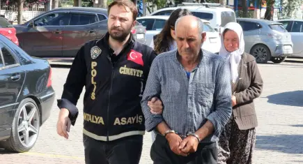 Noter önünde cinayet: Arsa anlaşmazlığında yeni evli yeğenine kurşun yağdırdı