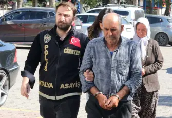 Noter önünde cinayet: Arsa anlaşmazlığında yeni evli yeğine kurşun yağdırdı
