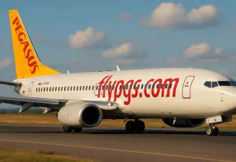 Pegasus'tan yurt dışı uçak bileti kampanyası: Fiyatlar 11 eurodan başlıyor!