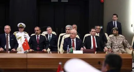 Savunma sanayiinde dev ittifak: Türkiye, Katar, Pakistan ve Endonezya "Bedir" mutabakatını imzaladı