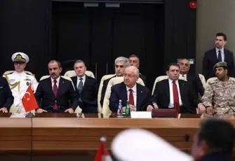 Savunma sanayiinde dev ittifak: Türkiye, Katar, Pakistan ve Endonezya "Bedir" mutabakatını imzaladı
