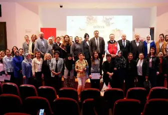 Tire’de Dünya Kadın Çiftçiler Günü etkinlikle kutlandı