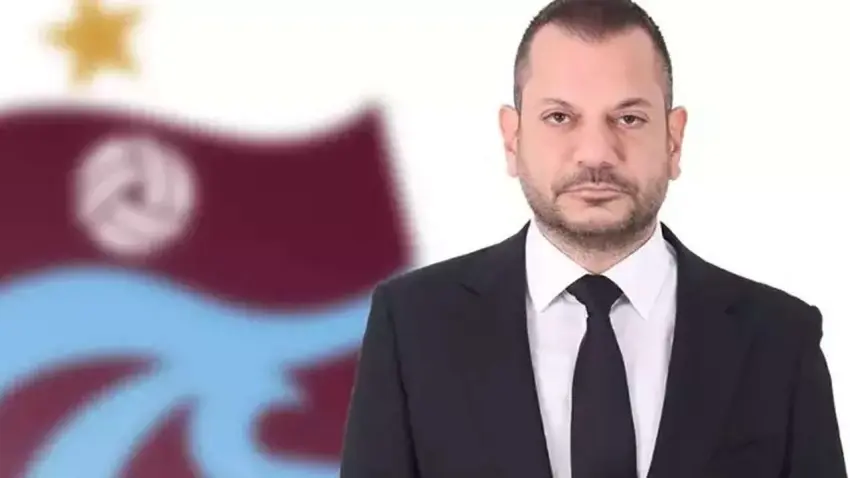 Trabzonspor Başkanı Ertuğrul Doğan Hearts maçı öncesi konuştu: En büyük gücümüz taraftarımız haberinin görseli
