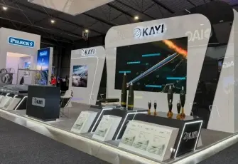 Türk savunma sanayisinin mühimmat gücü Çekya’da tanıtılıyor