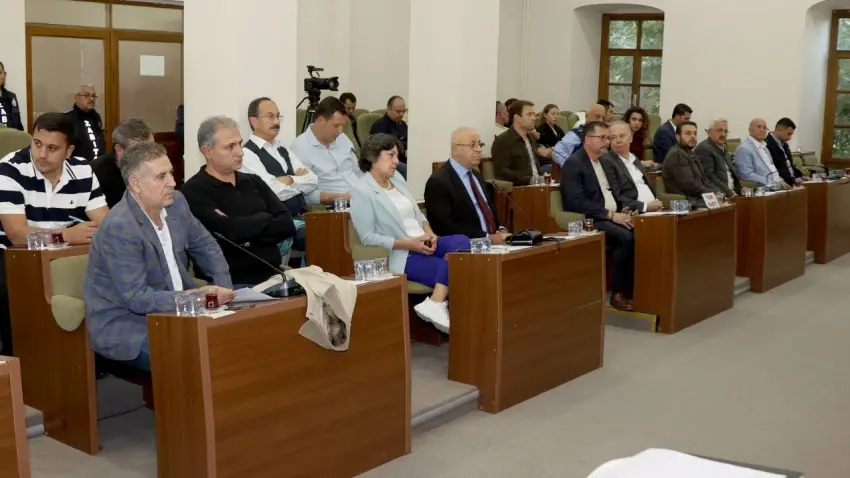 Urla Belediyesi’nde 3.6 milyar TL’lik bütçe oy birliğiyle kabul edildi haberinin görseli