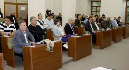Urla Belediyesi’nde 3.6 milyar TL’lik bütçe oy birliğiyle kabul edildi