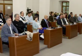Urla Belediyesi’nde 3.6 milyar TL’lik bütçe oy birliğiyle kabul edildi