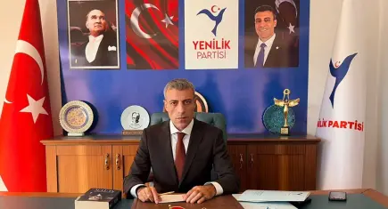 Yenilik Partisi’nden AYM kararına sert tepki: Öztürk Yılmaz’dan "Siyasi Pazarlık" iddiası