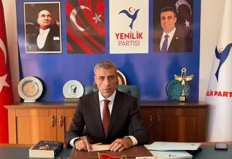 Yenilik Partisi’nden AYM kararına sert tepki: Öztürk Yılmaz’dan "Siyasi Pazarlık" iddiası