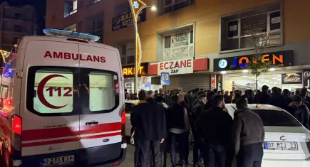 Yüksekova’da silahlı saldırı: 3 kişi yaralandı