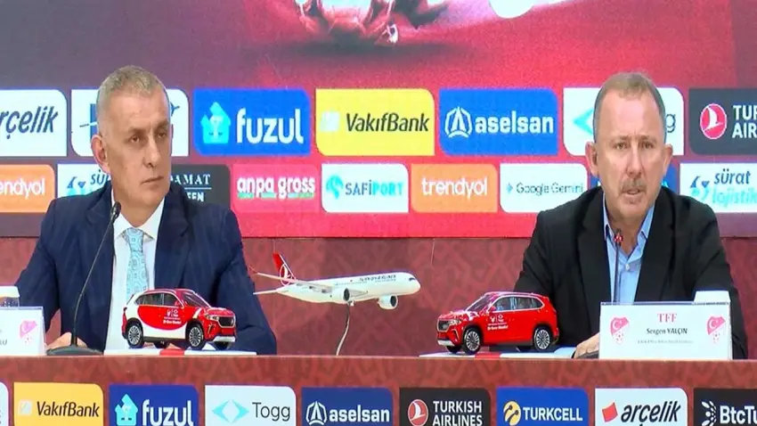 A Milli Takım’da Sergen Yalçın dönemi başladı: Kariyerimin en önemli günü haberinin görseli