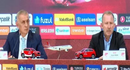 A Milli Takım’da Sergen Yalçın dönemi başladı: Kariyerimin en önemli günü