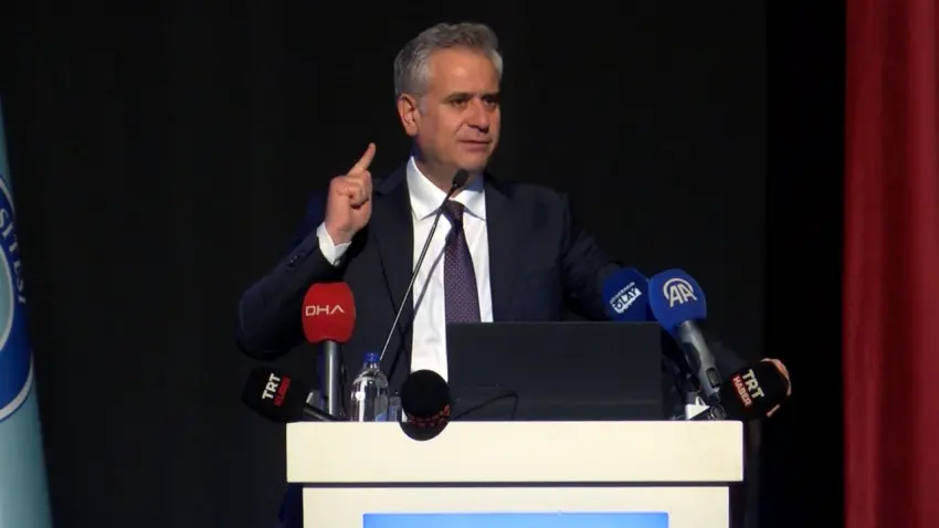 AK Partili Yalçın: Barış ve huzur olduğunda en fazla Diyarbakır kazanıyor haberinin görseli