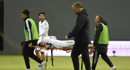Altay’da sakatlık alarmı! Balıkesirspor maçı öncesi eksikler arttı