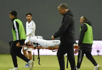 Altay’da sakatlık alarmı! Balıkesirspor maçı öncesi eksikler arttı