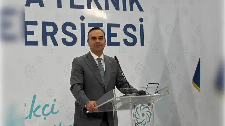 Bakan Kacır: 2027’den itibaren yerli navigasyon kullanmaya hazırlanıyoruz haberinin görseli