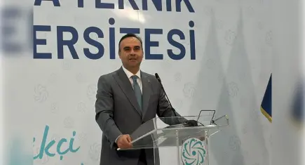 Bakan Kacır: 2027’den itibaren yerli navigasyon kullanmaya hazırlanıyoruz
