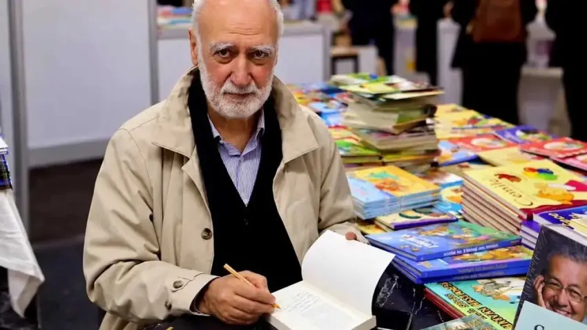 Basın ve edebiyat camiasının acı kaybı: Şefik Kantar yaşamını yitirdi haberinin görseli